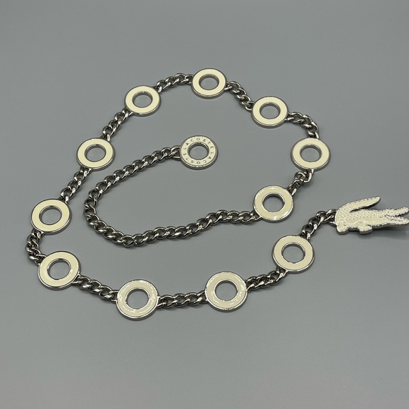 Lacoste Accessories - Lacost Belt (one size)